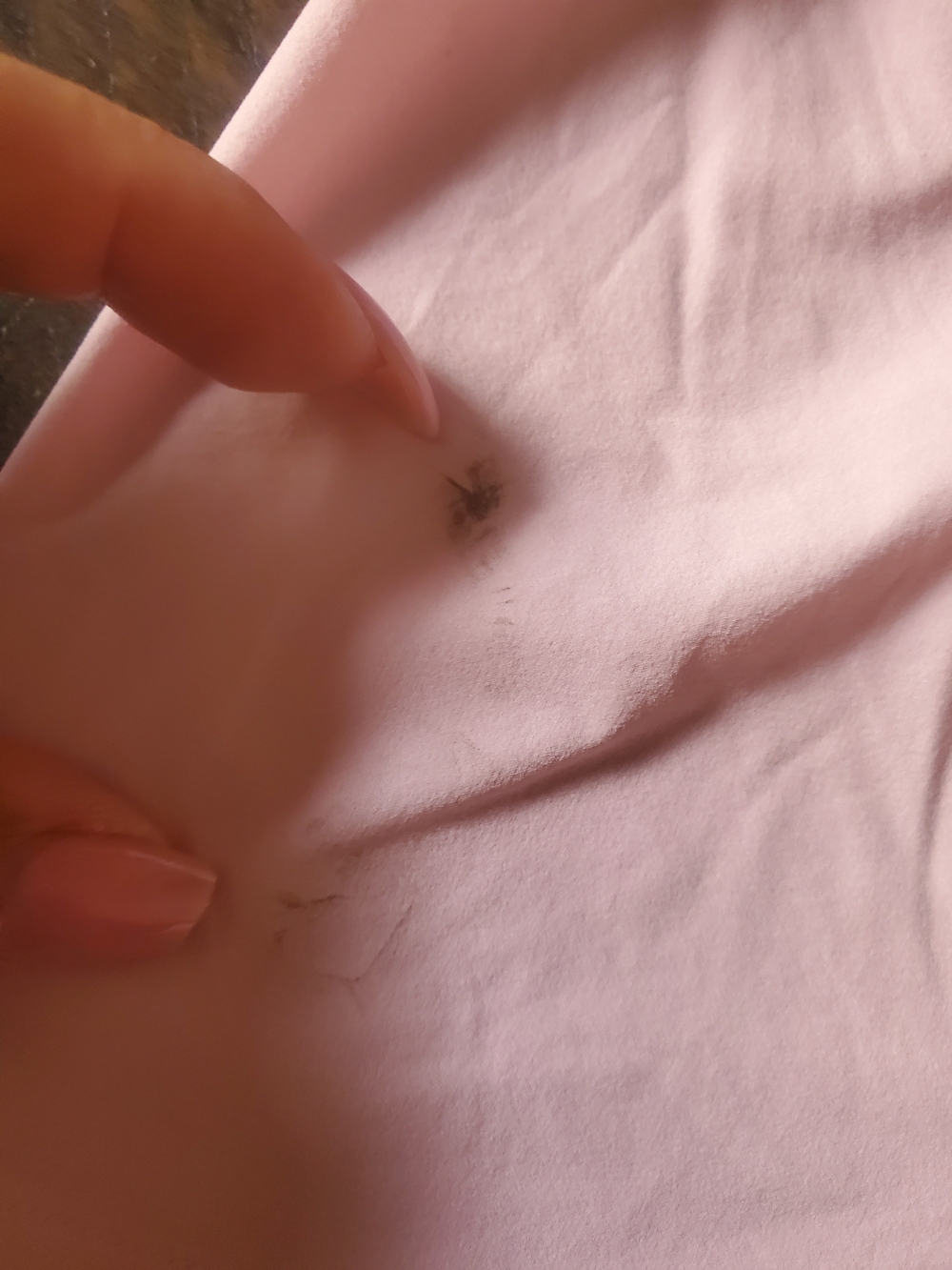 JoyLab Pink Smocked Active Dress - Picture 9 of 9